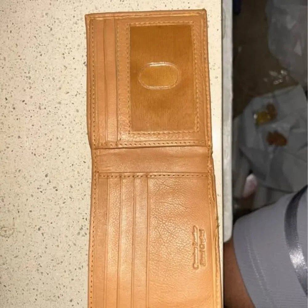 Bad mother pucker wallet